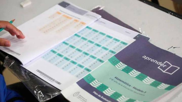 Pruebas Aprender 2025: evaluan a más de 56 mil alumnos de primaria de Santa Fe