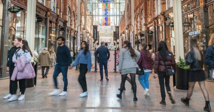 Exciting new big name fashion store opens in Leeds city centre