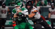 Mathieu Betts wins CFL top defensive player award