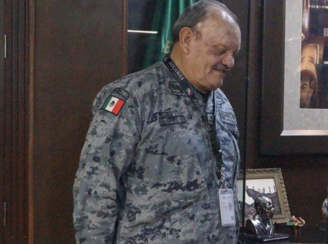 Golpe Militar en Aduana