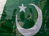 Pak: Awami Tehreek, Sindhiyani Tehreek march against 27th Amendme