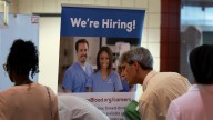 Private sector added better-than-expected 42,000 jobs in October, ADP says