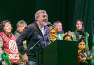 «Enfermizo y temerario»: Rodolfo Aguiar cruzó a Patricia Bullrich