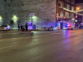 1 injured in downtown shooting