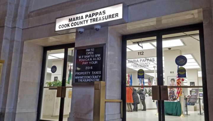 Cook County property tax bills due Dec. 15 after several months delay