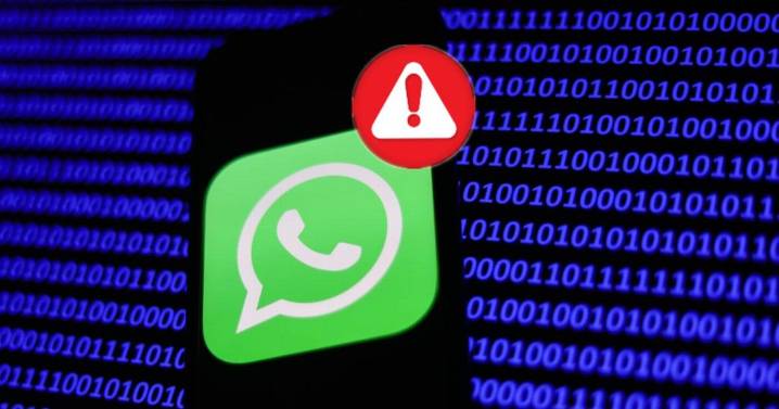 WhatsApp down as thousands of Brits report Meta app issues in 'global outage'
