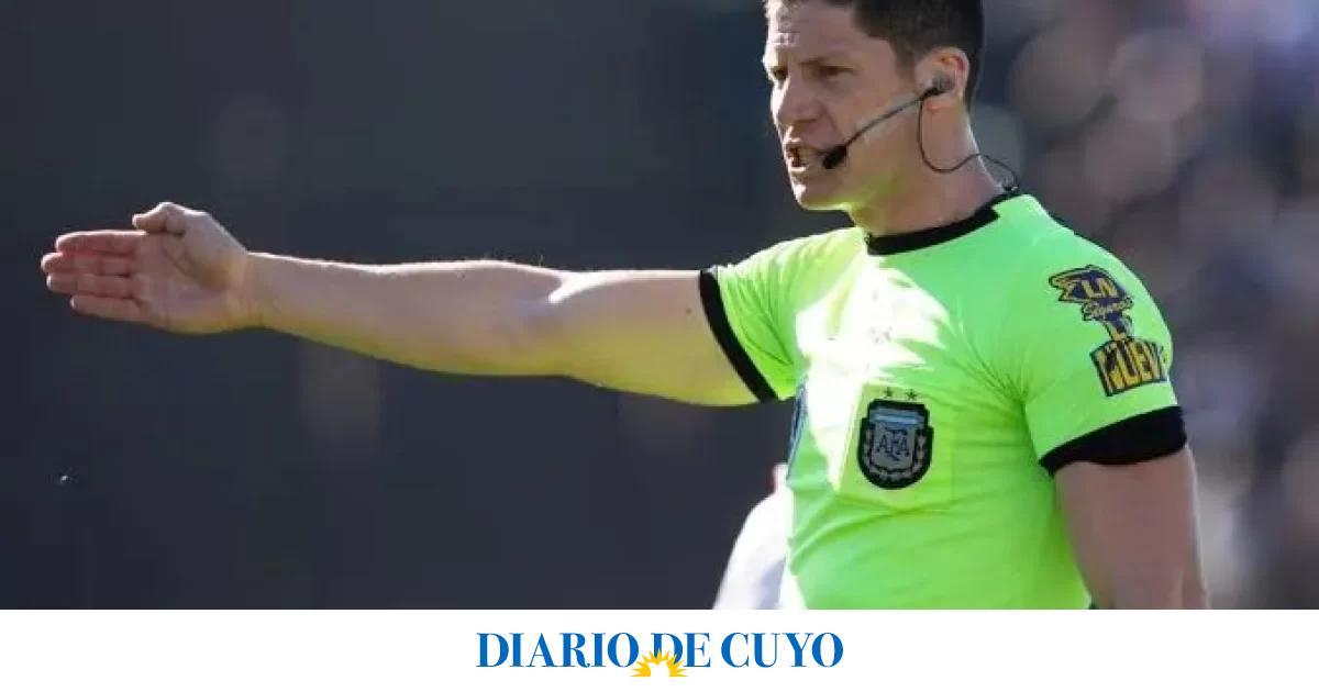 El árbitro que dirigió el Superclásico será quien dirija la final por la permanencia entre San Martín y Aldosivi