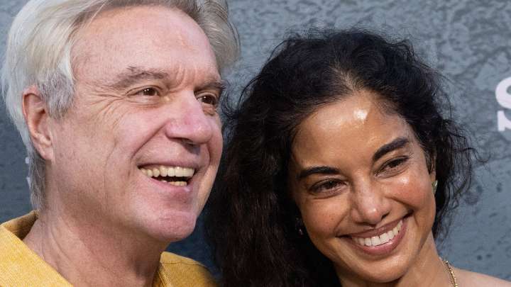 David Byrne marries Mala Gaonkar