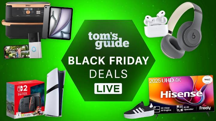 If you’re chasing UK Black Friday deals, join me — I’ve accepted I now live inside this live blog with 62+ offers from £9
