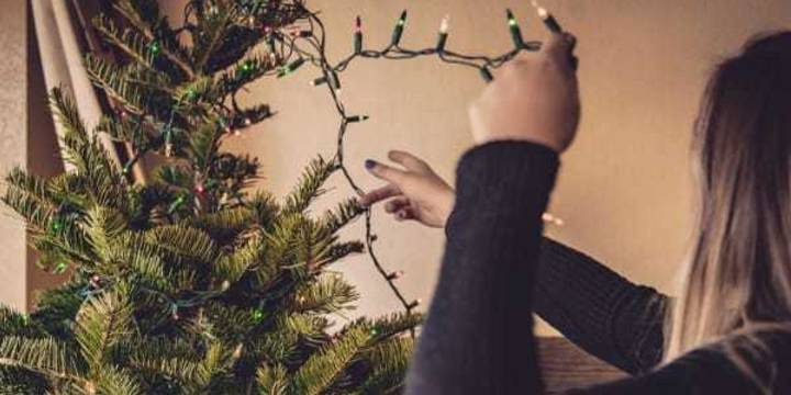 San Antonio debuts first-ever downtown Christmas tree lot