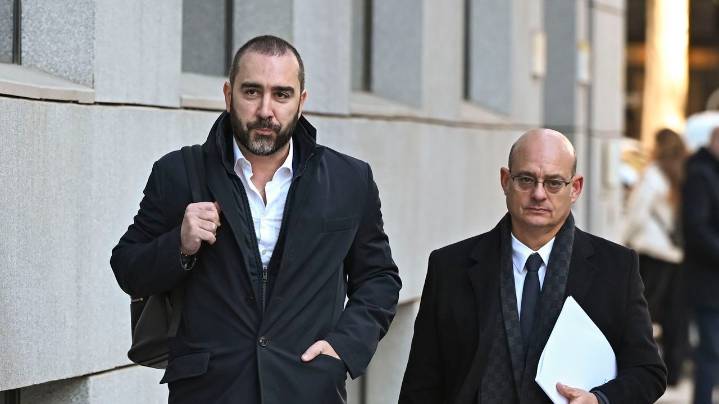 Aldama advierte a Ángel Víctor Torres tras declarar en el caso de las mascarillas: «Debería estar preocupado»