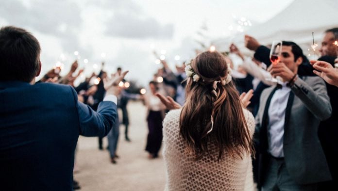 Couple Fails To Come Up With Clever Wedding Hashtag, Marriage Declared Invalid