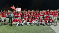 Easton football celebrates 900th win with dominant defensive display against Emmaus