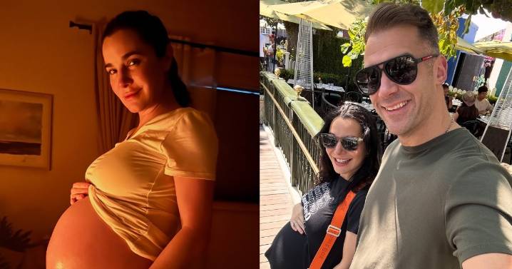 ¡Martha Higareda ya es mamá! Nacen sus gemelas con Lewis Howes