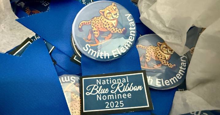 The Trump administration scrubbed Blue Ribbon schools. Here are all the California winners