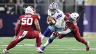 NFL Week 9 grades: Cardinals earn 'A-' for dominating Cowboys