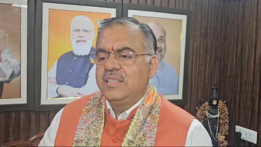 BJP will win both Nagrota, Budgam seats: Chugh