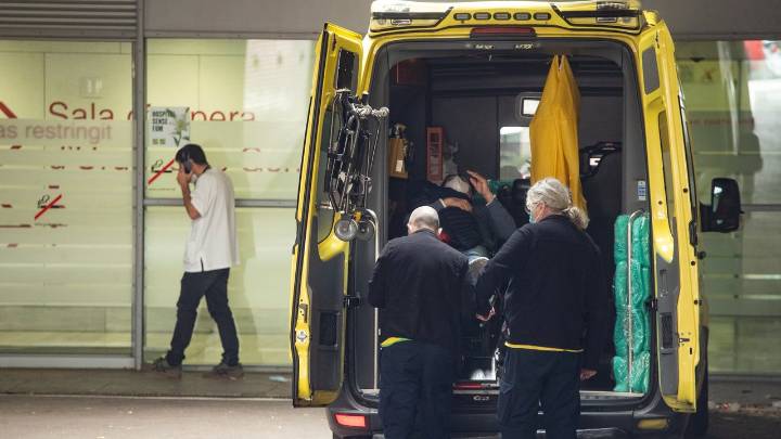 Las urgencias hospitalarias de Cataluña valoradas por encima del 9 en el trato y la información
