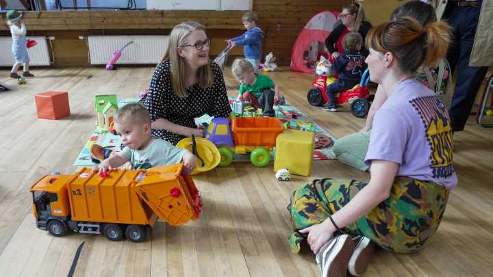 Scottish minister 'concerned' about Labour's child poverty strategy