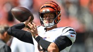 Bengals' Zac Taylor gives huge Joe Burrow update for Patriots game