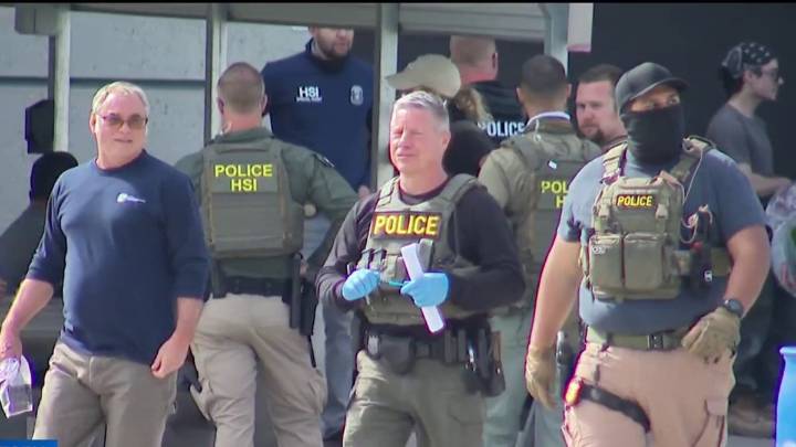 El Cajon biz targeted in immigration raid to pay $230K; HR manager pleads guilty