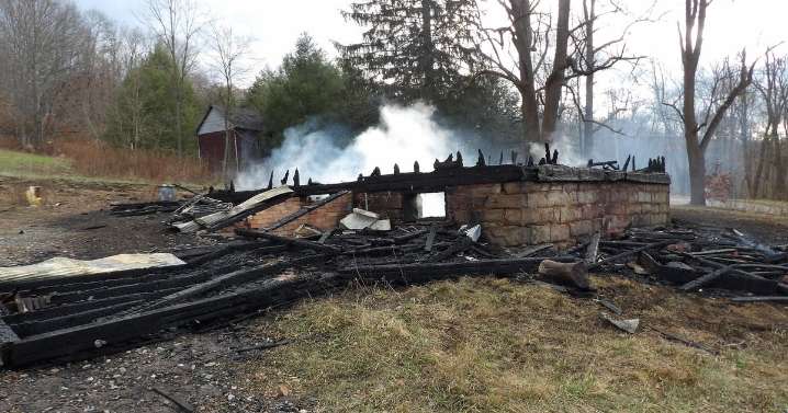 Pennsylvania State Police investigating series of Somerset County arson fires