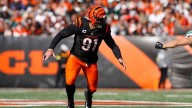 Bengals' Hendrickson, Wilson headline inactive players ahead of Week 9 clash vs. Chicago