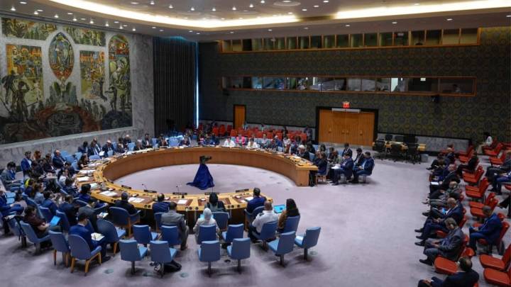India slams Pakistan’s role as chair of UN Taliban sanctions panel, calls for transparency
