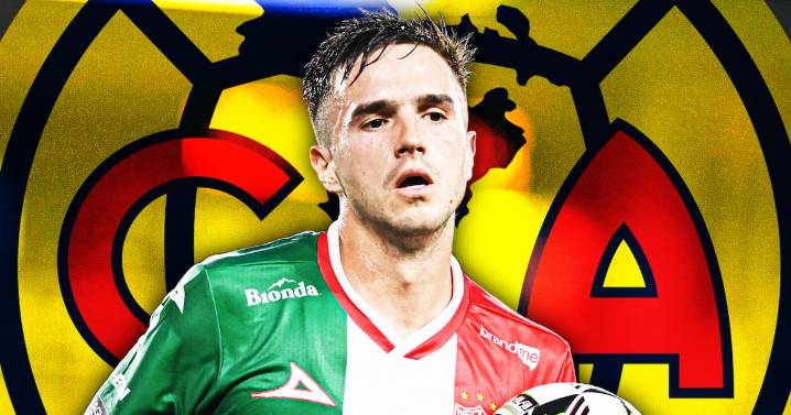 ¿Cuánto cuesta? América busca el fichaje de Agustín Palavecino del Necaxa