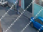 Buscan a agresor que intentó estrangular a joven en calles de Cuautepec