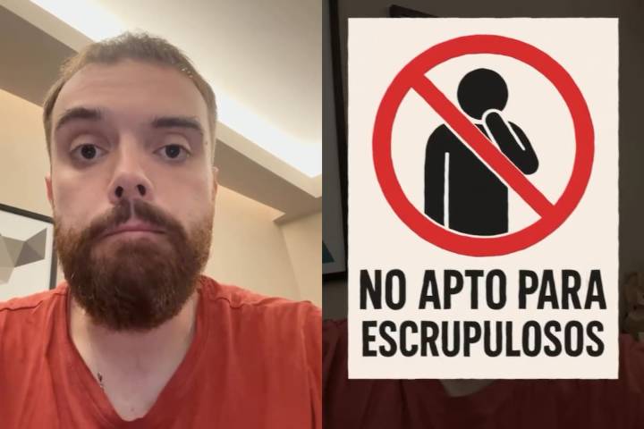 VIDEO. “Lo que hice fue una auténtica atrocidad”: Ibai Llanos revela vergonzoso imprevisto en su paso por Chile