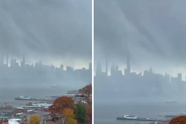 Ola ártica congela dos tercios de EE.UU. y se extiende con récords históricos