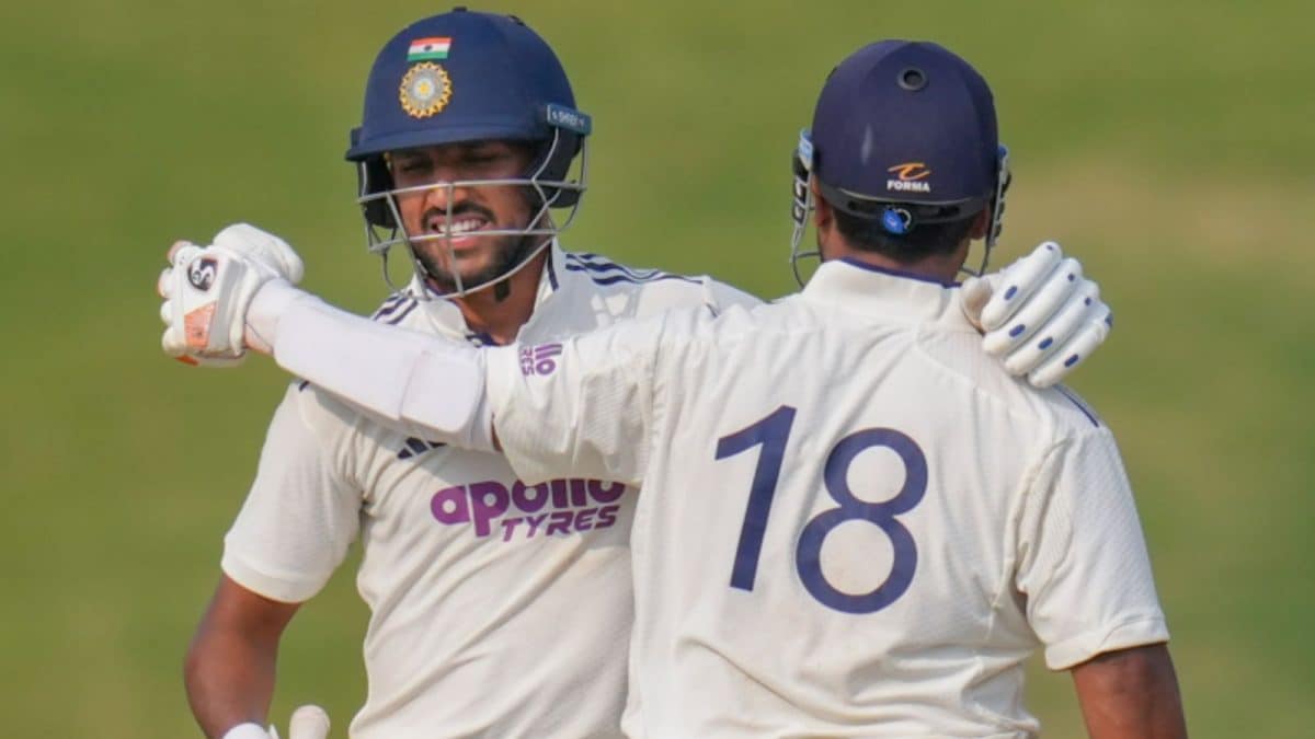 India A Vs South Africa A: Dhruv Jurel Stakes Claim For Test Berth With Second Consecutive Hundred