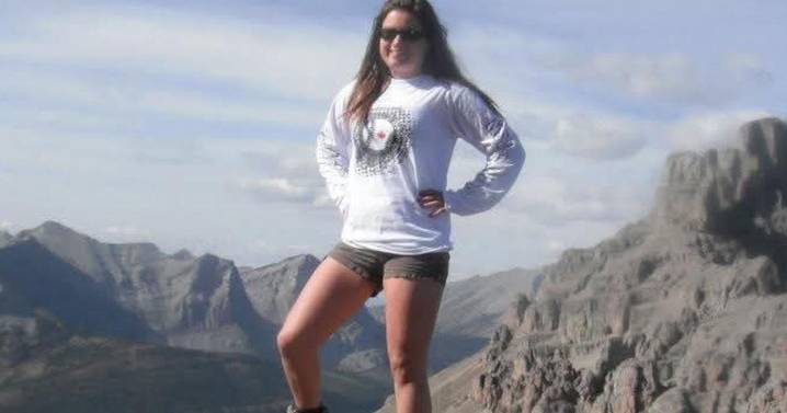 'Devastating' pictures show aftermath of infection that left woman a quadruple amputee