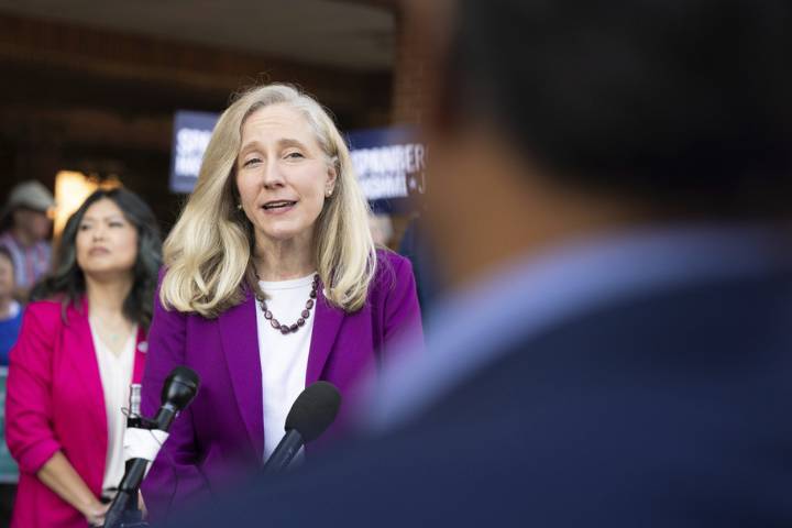 Democrats win back key voting bloc they lost in 2024