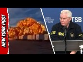 What Was on the Cockpit Voice Recorder? NTSB Gives Update on Fiery UPS Plane Crash