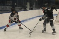 Romeo rallies back from second period deficit to topple Jenison in Keith Knight Showcase