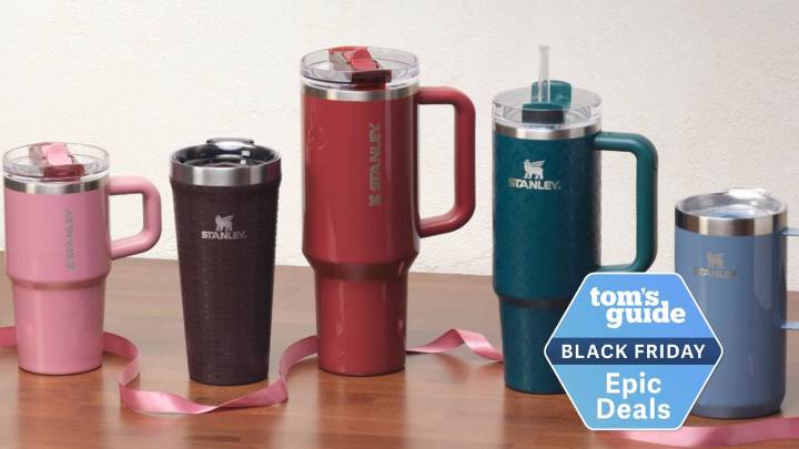 Stanley water bottles are up to 50% off ahead of Black Friday — here are 7 holiday deals you can’t miss