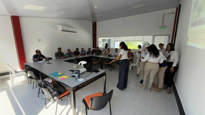 Alcaldía lanza formulación de la Política de Educación Ambiental en Cartagena