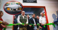 Bosque de la Ciudad y UABC inauguran espacio para la Totoaba, especie única de BC