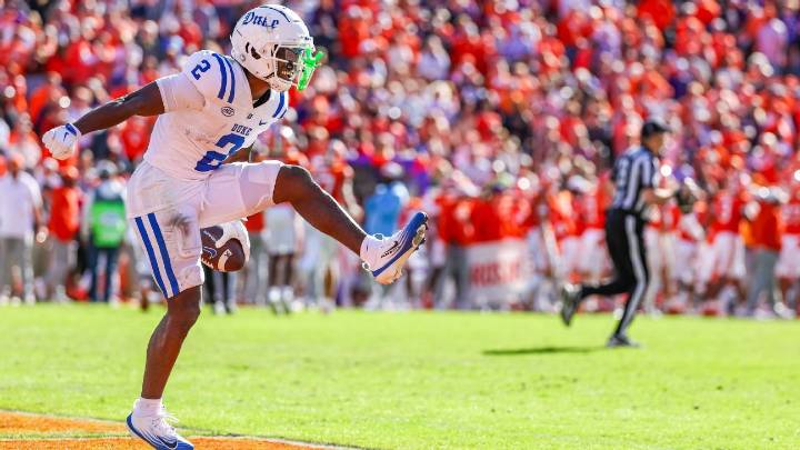 Two-point play gives Duke first win at Clemson since 1980