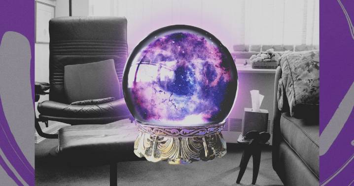 I Fired My Therapist and Hired a Psychic