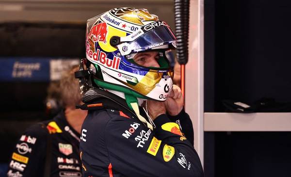 Verstappen da por perdidas opciones al título tras desastrosa la clasificación en Sao Paulo