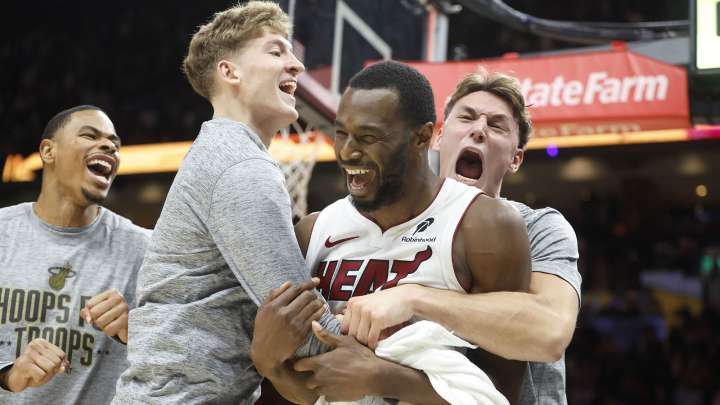 Fans in disbelief over wild ending to Heat