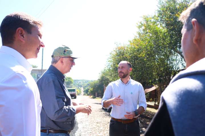 Oberá Integrada: Se presentó el Plan integral de asfaltado Urbano 2026/2027 que proyecta 500 cuadra