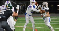 Saratoga Springs football starts fast, survives late, in Section 2 Class AA semifinal win over Shenendehowa