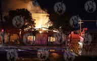 Se incendia casa abandonada en Rincones del Campestre