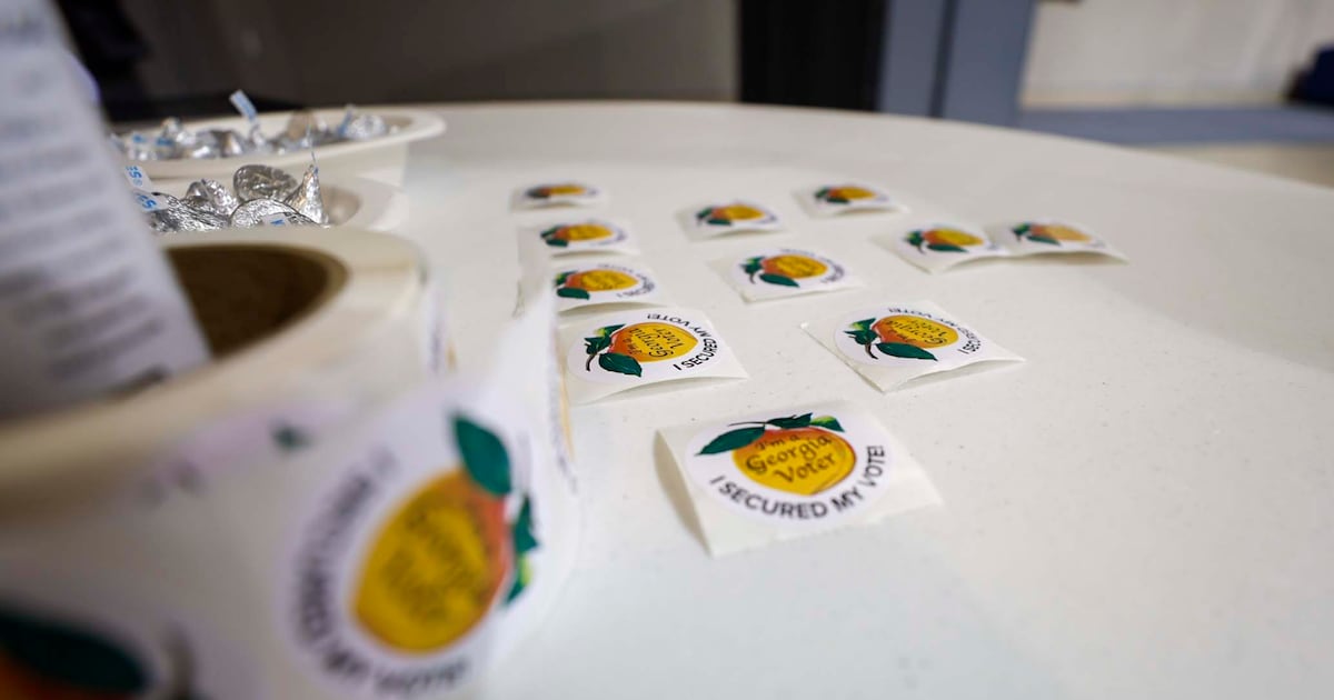 Interactive: How Ga. Republicans feel about governor, Senate races and key issues