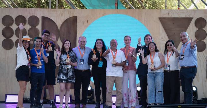 Ceremonia del Premio Emprende marcó la participación de BancoEstado en el EtM Day 2025