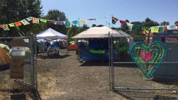 KIRO host blasts Seattle council member's sanctioned encampment idea